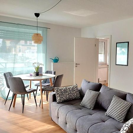 Moderne Wohnung Mit Vollausstattung In Ruhiger Lage, W-Lan Grossrohrsdorf Εξωτερικό φωτογραφία