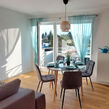 Moderne Wohnung Mit Vollausstattung In Ruhiger Lage, W-Lan Grossrohrsdorf Εξωτερικό φωτογραφία