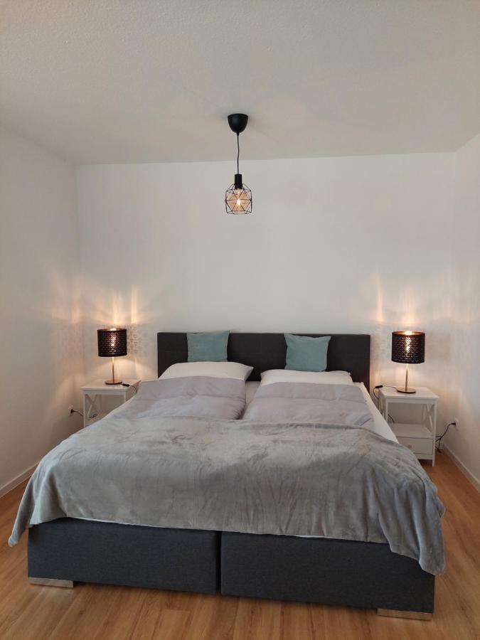 Moderne Wohnung Mit Vollausstattung In Ruhiger Lage, W-Lan Grossrohrsdorf Εξωτερικό φωτογραφία