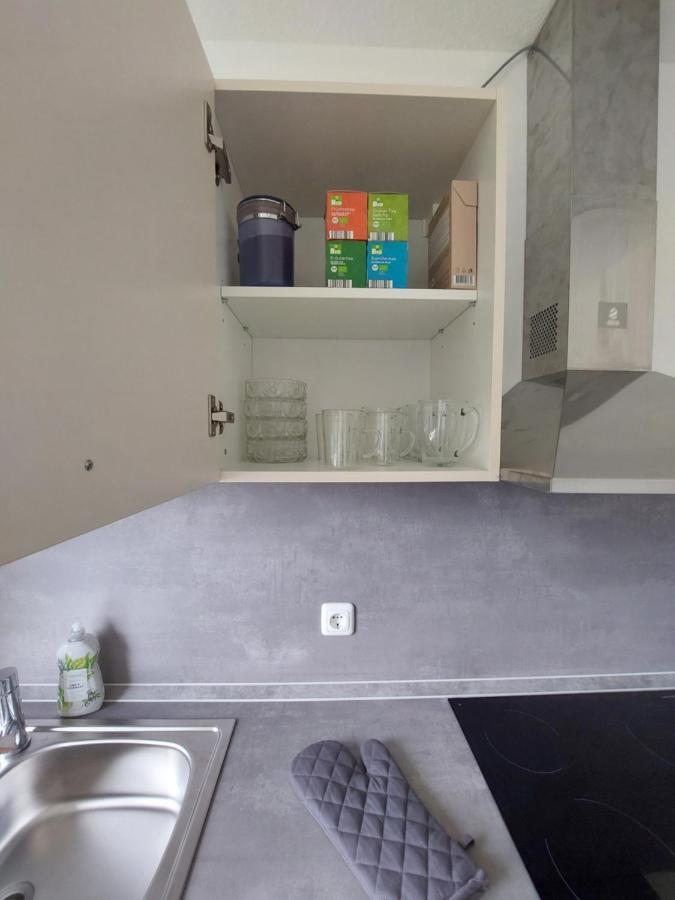 Moderne Wohnung Mit Vollausstattung In Ruhiger Lage, W-Lan Grossrohrsdorf Εξωτερικό φωτογραφία