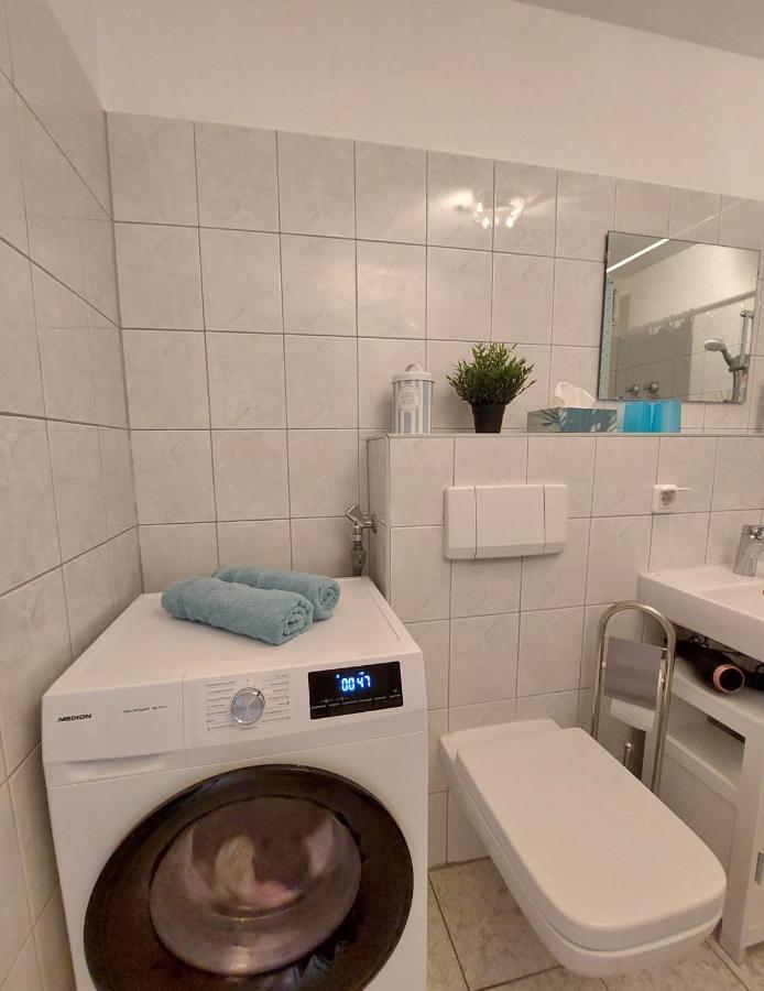 Moderne Wohnung Mit Vollausstattung In Ruhiger Lage, W-Lan Grossrohrsdorf Εξωτερικό φωτογραφία