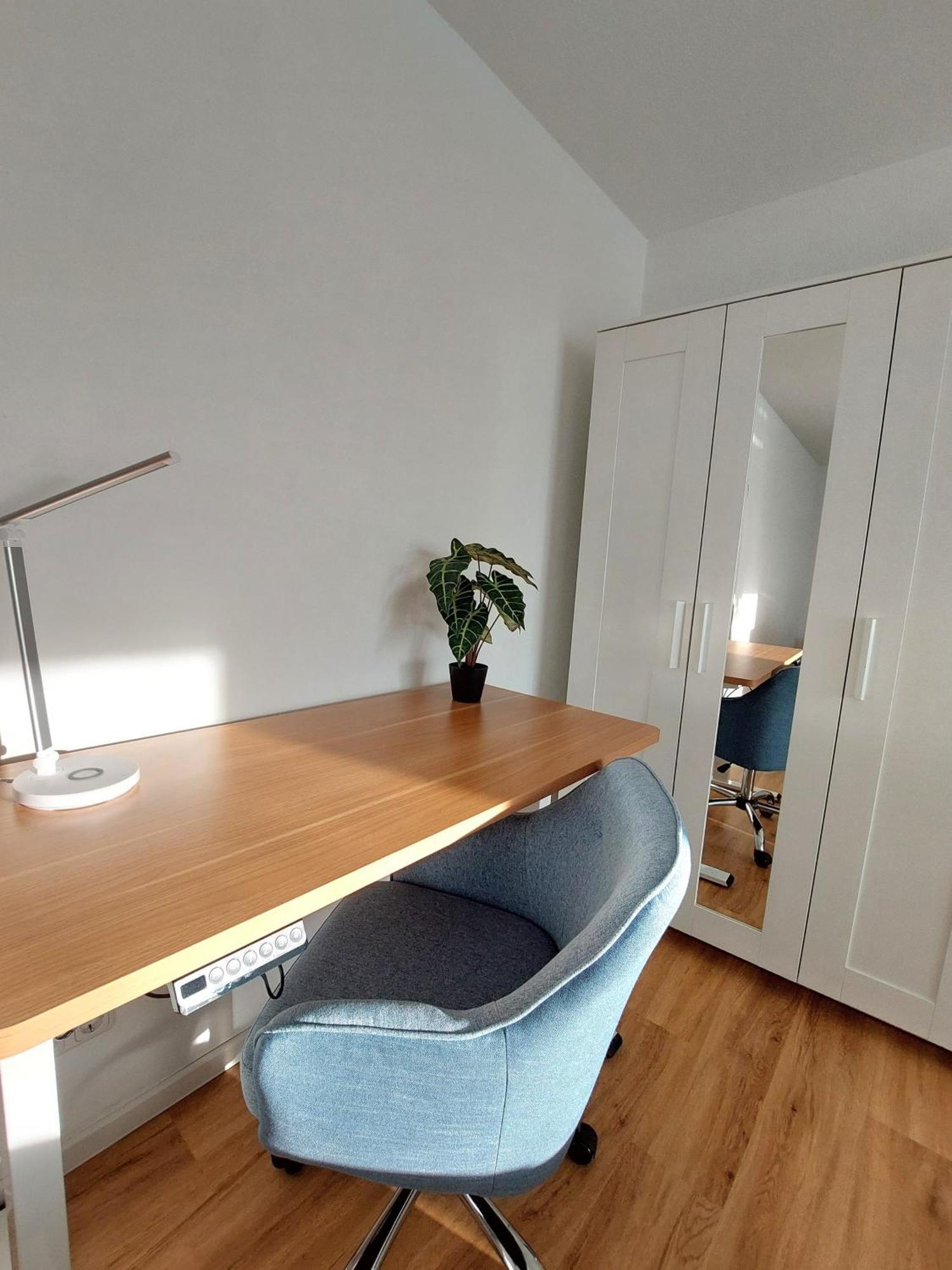 Moderne Wohnung Mit Vollausstattung In Ruhiger Lage, W-Lan Grossrohrsdorf Εξωτερικό φωτογραφία